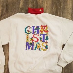 Ugly Christmas Sweater